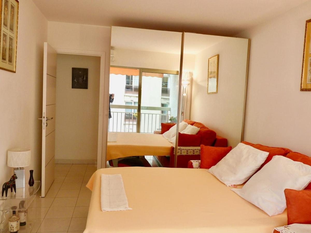 Carlton View Apartment: Cannes Central Exterior photo
